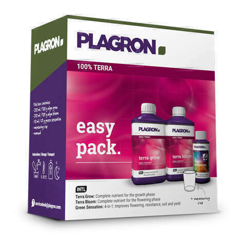 plagron easy pack terra