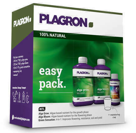 plagron easy pack natural