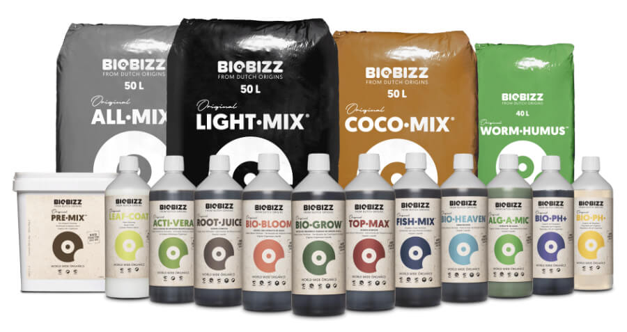 Nawozy BioBizz