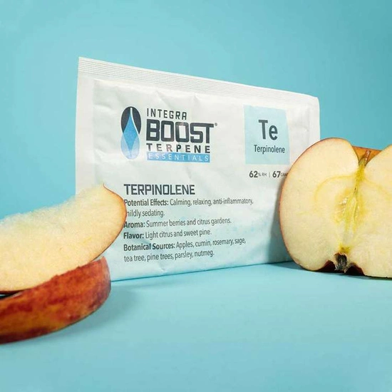 Integra Boost Terpene Essentials Terpinolene 67G 62% regulator wilgoci