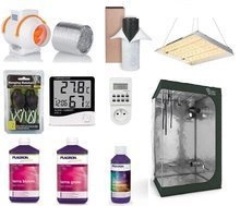 Growbox Zestaw LED Mars Hydro 120x120x200 Royal Room®