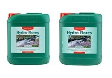 Nawóz Canna Hydro Flores Hard Water 2x5L