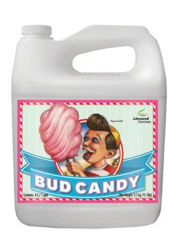 Advanced Nutrients BUD CANDY 4L | poprawia smak, zapach i kolor owoców i kwiatów