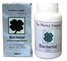 No Mercy Bacterial 200ml – Stymulator mikroorganizmów w glebie