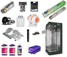 Growbox Zestaw hps Lumatek 250w RoyalRoom c80 80x80x180cm