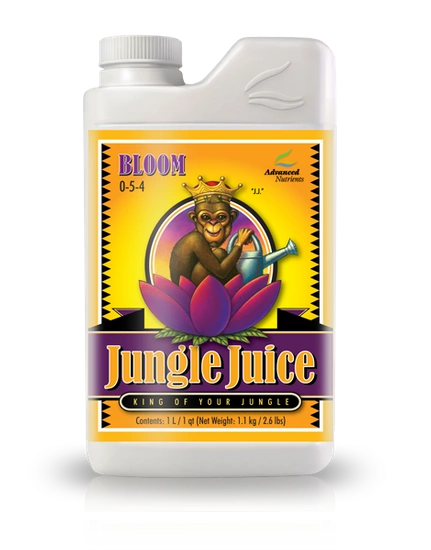 Advanced Nutrients Jungle Juice Bloom 4L | Growshop GrowTent