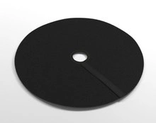 Herbgarden Jungle Bag Cover Round 39L - pokrywa antychwastowa φ41cm