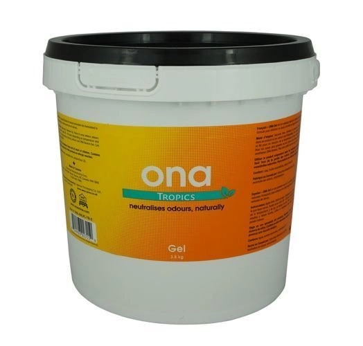 ONA Żel Tropics 4L - neutralizator zapachu