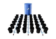 Autopot zestaw 1Pot XL 36x doniczka 25L + zbiornik Flexi Tank 750L