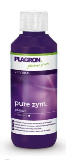 Nawóz Plagron pure enzym 100ml | Ulepszacz gleby pure zym