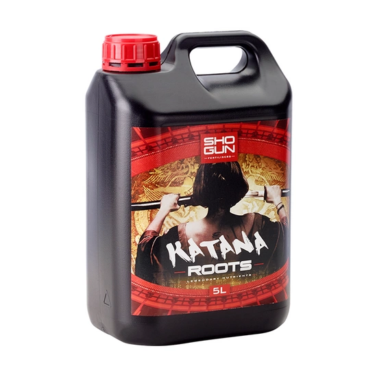 Nawóz Shogun Fertilisers Katana Roots 10L - ukorzeniacz | stymulator wzrostu korzeni