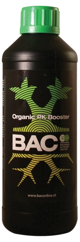 Nawóz BAC PK Booster 500ml | Stymulator kwitniena