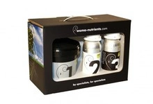 Woma Strarter kit 1kg + 2x250ml - zestaw nawozów do uprawy w ziemi