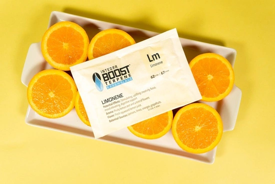 Integra Boost Terpene Essentials Limonene 67G 62% regulator wilgoci