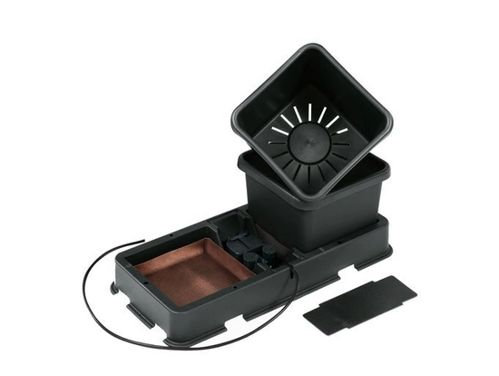 Zestaw AutoPot 9mm Easy2Grow Extension Kit Moduł z 2 doniczkami 15L | AP204/SQ 9MM