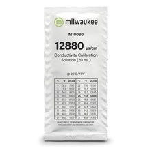 Płyn do kalibracji EC 12880 μS/cm 20ml Milwaukee