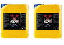 BAC COCO grow A+B 2x10L na wzrost
