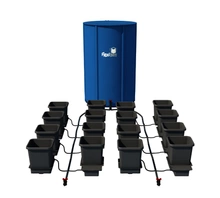 Autopot Zestaw 1Pot 16x doniczka 8,5L + zbiornik Flexi Tank 225L