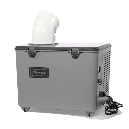 Profesjonalny przemysłowy nawilżacz Neptune Hydroponics Monzón 120L/dzień | 20-60m2