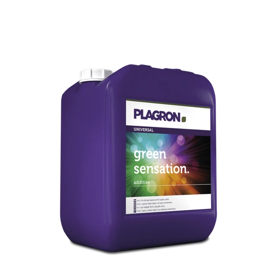 Plagron Green Sensation 10L | stymulator kwitnienia