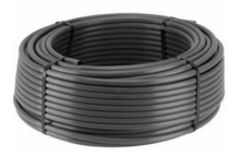 Linia kroplująca Paladrip 2,0 l/h, rozstaw emiterów co 33 cm, 16 mm, rolka 100m