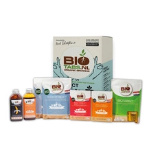 Biotabs Perfect Plant Pack - organiczny zestaw nawozów na 2 rośliny