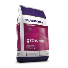Plagron ziemia Grow Mix 50L z perlitem