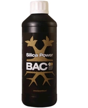 BAC Silica power 500ml - Krzem dla roślin | Wzmacnia roślinę, Poprawia owoce i wydajność rośliny