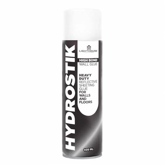 LightHouse HYDROSTIK 500 ml - klej w sprayu