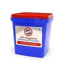 Silny booster organiczny z czerwonych alg Guanokalong Seaweed powder 5L