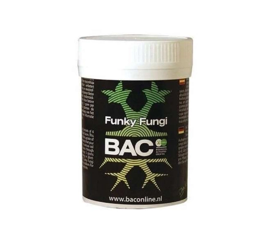 BAC Funky Fungi 200g | Mikoryza - 5g na roślinę