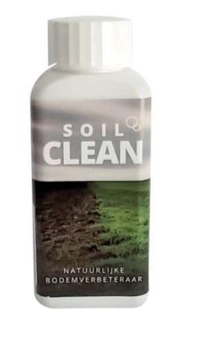 Woma Soil Clean 425ml - bio polepszacz gleby zwalczający ziemiórkę