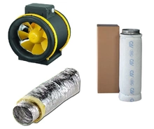 Zestaw wentylacyjny Can Max Pro 315mm 3300m3/h