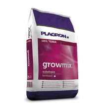 Plagron ziemia Grow Mix Perlit 25L z perlitem