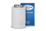 Filtr węglowy Can-Lite 1000 1000-1100 m3/h | FI 250mm 