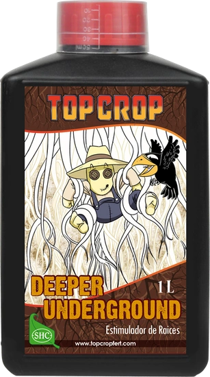 Top Crop Deeper Underground 1L wydajny ukorzeniacz 1-2ml/1L!