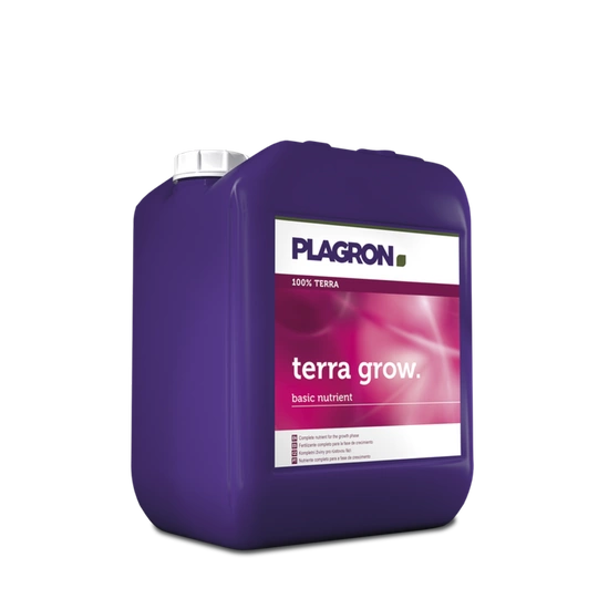 Nawóz Plagron terra grow 10L | Na wzrost