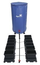 Autopot Zestaw Easy2Grow 12x doniczka 15L + zbiornik Flexi Tank 225L