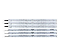 Grow The Jungle The Brookes 6x 35W (210W) Dimmable Parallel Lampa listwa LED Grow