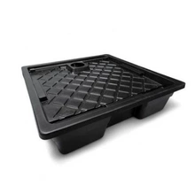 System hydroponiczny NFT GRO-TANK Nutriculture 70L 90x90xh30cm