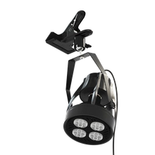 Zestaw VERTICANA® Żarówka LED + Clip Holder | CZARNY | soczewka 15°