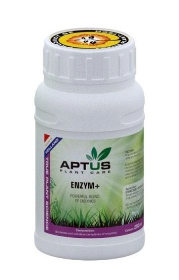 Aptus Enzym+ 50ml - ulepszacz gleby