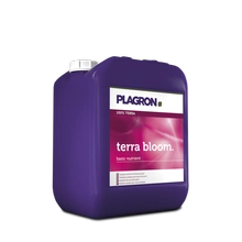 Nawóz Plagron terra bloom 20L | Na kwitnienie