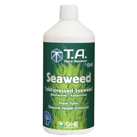 GHE Terra Aquatica SEAWEED 0,5L - organiczny stymulator dla roślin