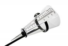 Garland deszczomierz miernik opadu deszczu sumator wbijany