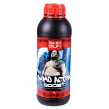 Nawóz Shogun Fertilisers Sumo Active Boost 1l - Stymulator Kwitnienia