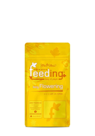 Nawóz Powder Feeding Long Flowering 125g - do roślin długokwitnących