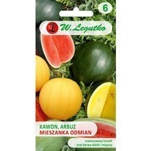 Nasiona Arbuza Kawon mieszanka odmian 1g