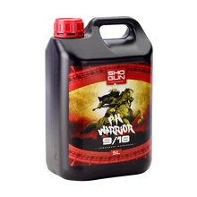 Nawóz Shogun Fertilisers PK Warrior 9/18 5l - zwiększa rozmiar oraz wagę owoców i kwiatów