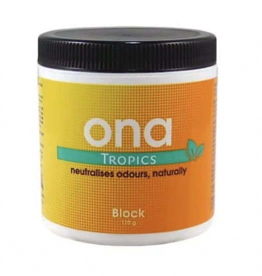 ONA Block Tropics 170g - blok neutralizujący zapach